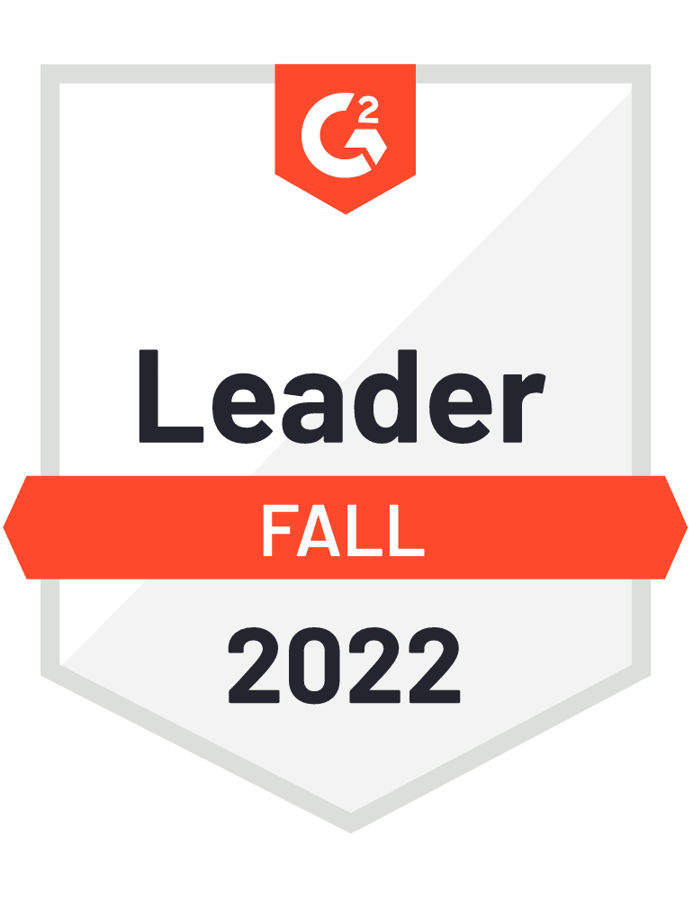 G2 badge