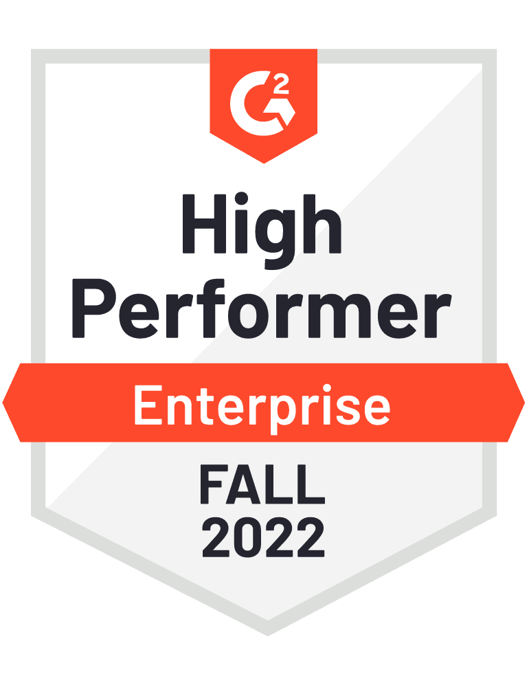 G2 badge