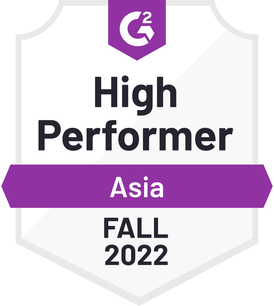 G2 badge