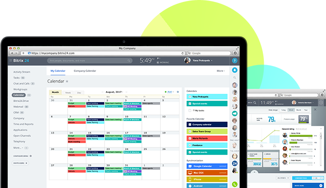 free-shared-calendars