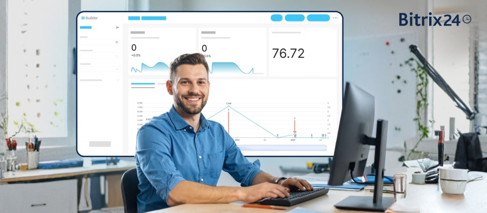 Smarter Reporting, Faster Decisions: What’s New in Bitrix24 BI Builder