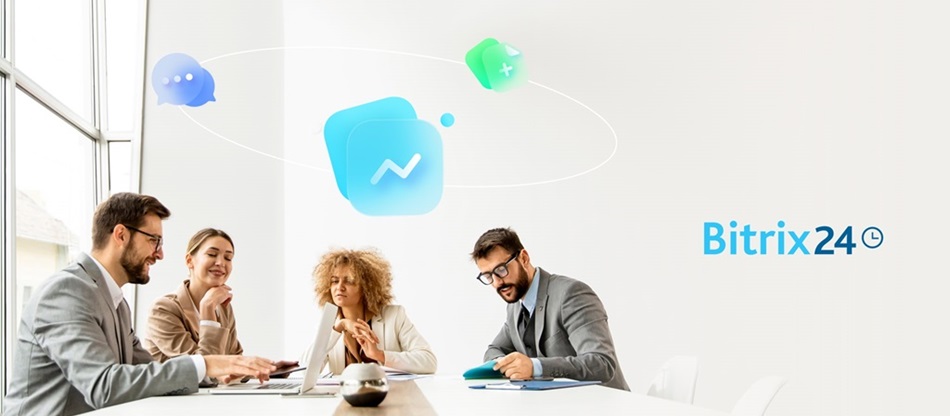 Bitrix24: The Key to Unlocking Greater Productivity for Small Teams
