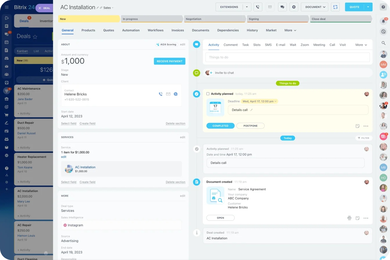 deal-management deal-management