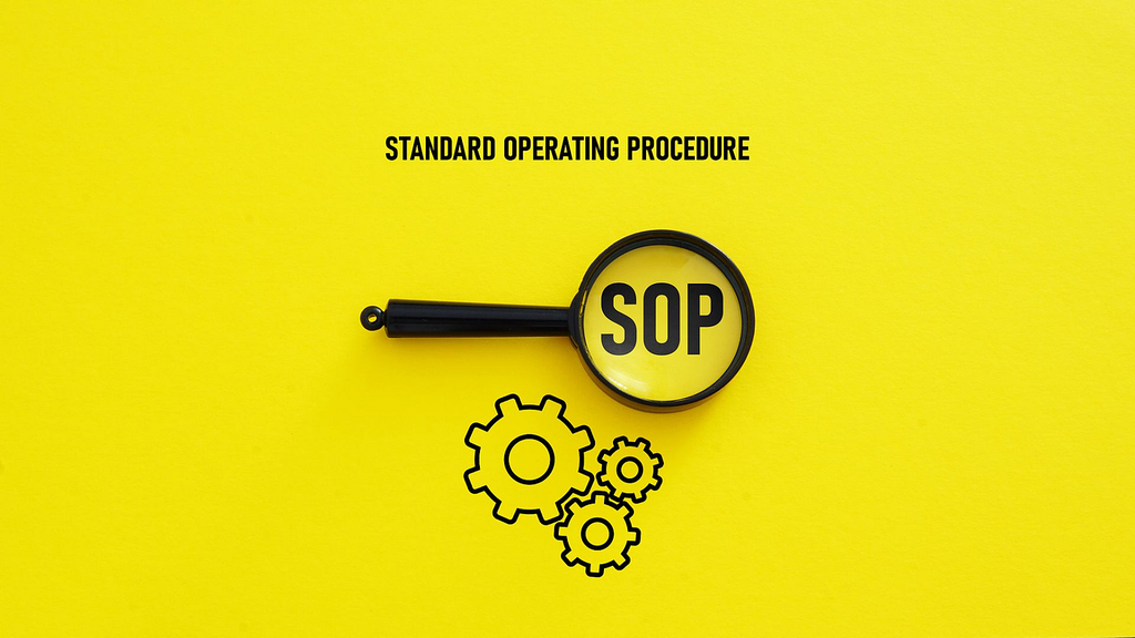 How to Write Standard Operating Procedures: Tips and Free Templates