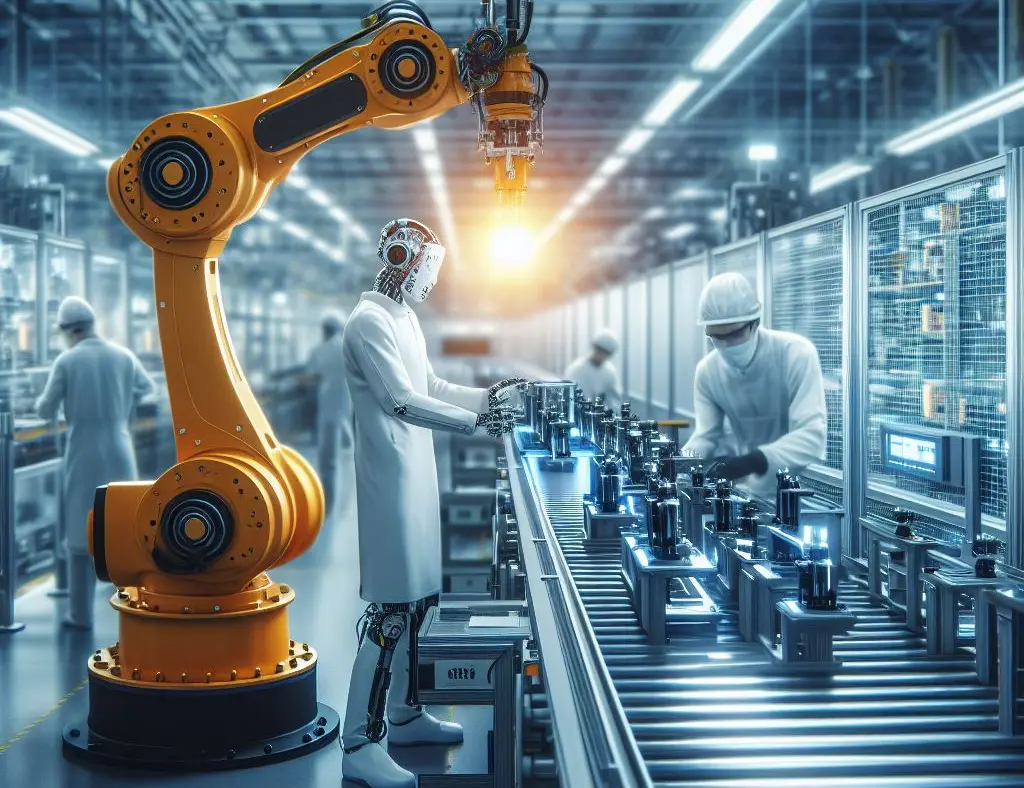 Bitrix24 in Manufacturing