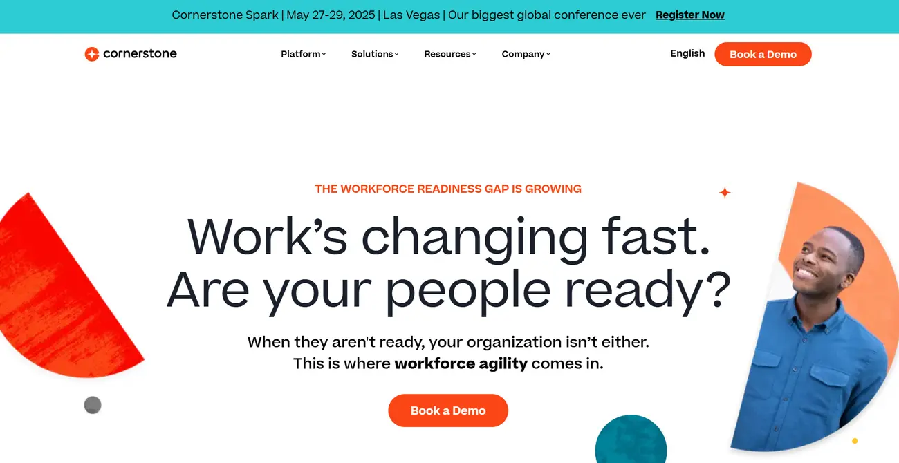 Cornerstone OnDemand Cornerstone OnDemand