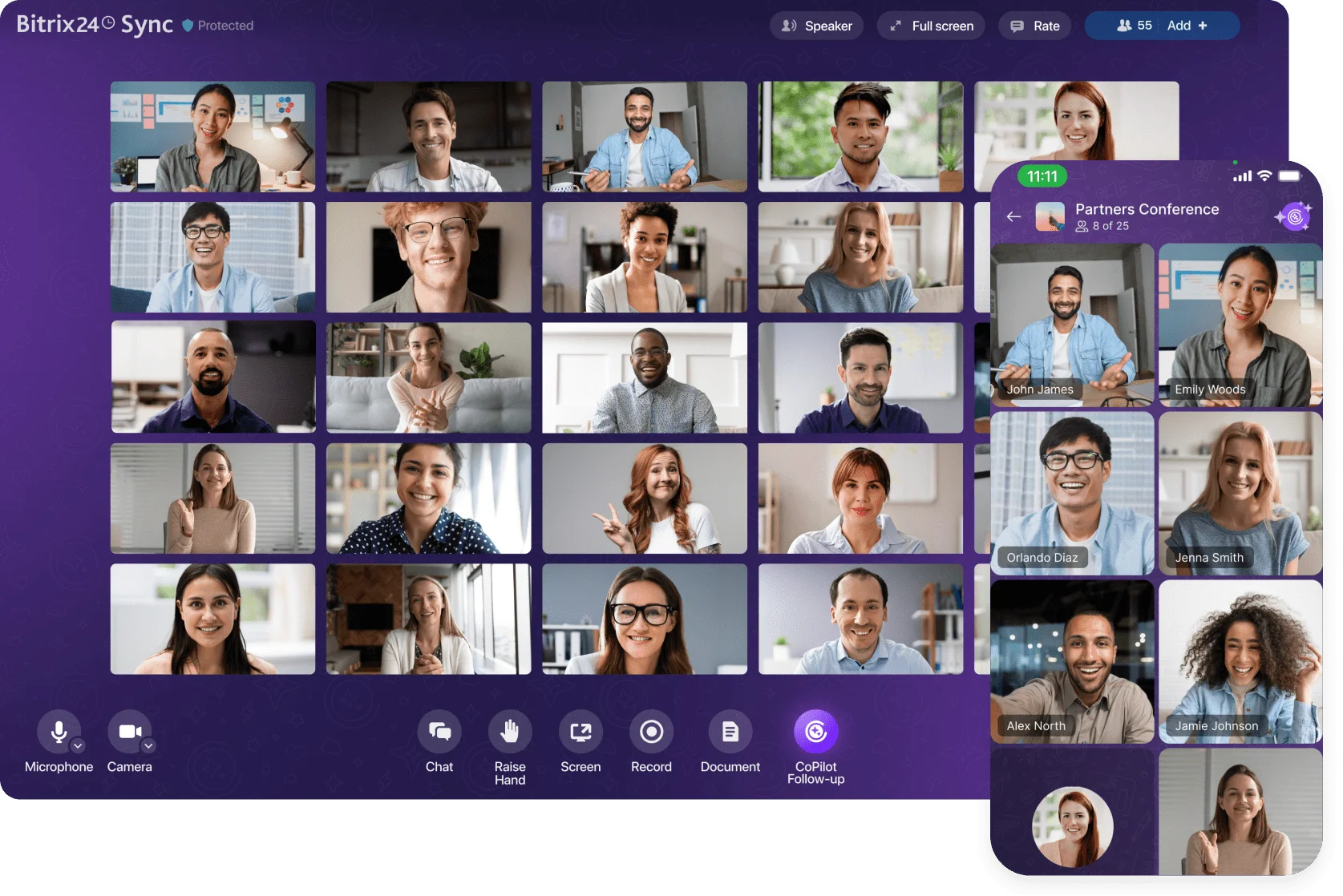 ai-powered-video-conferencing