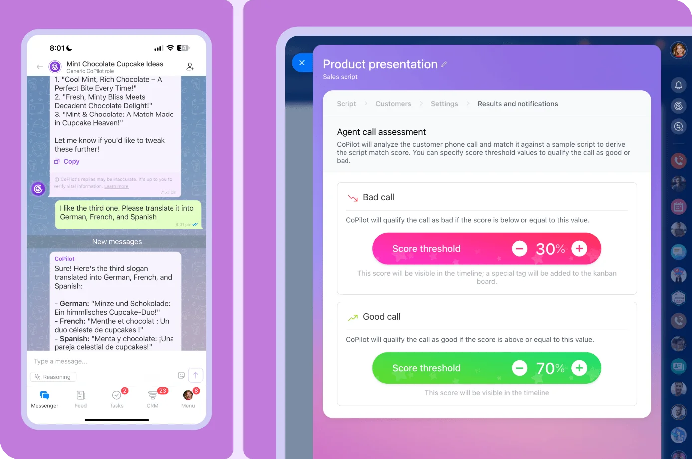 AI Assistant CoPilot
