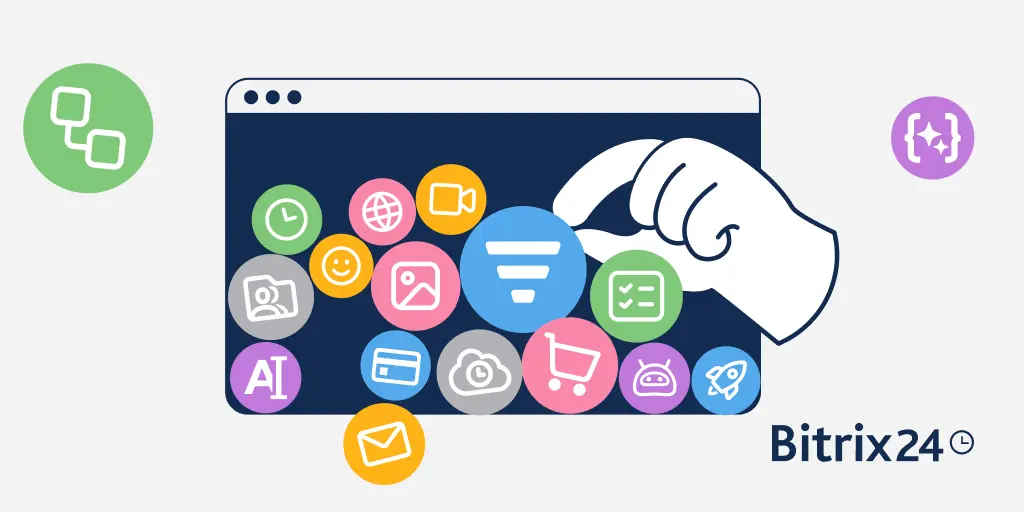 Free GetResponse Alternative – Bitrix24