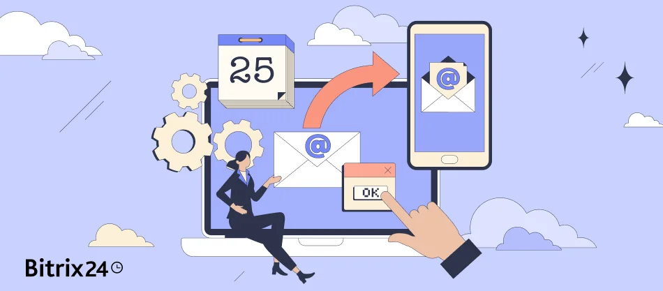 Harnessing Bitrix24 Email Marketing for Maximum Impact