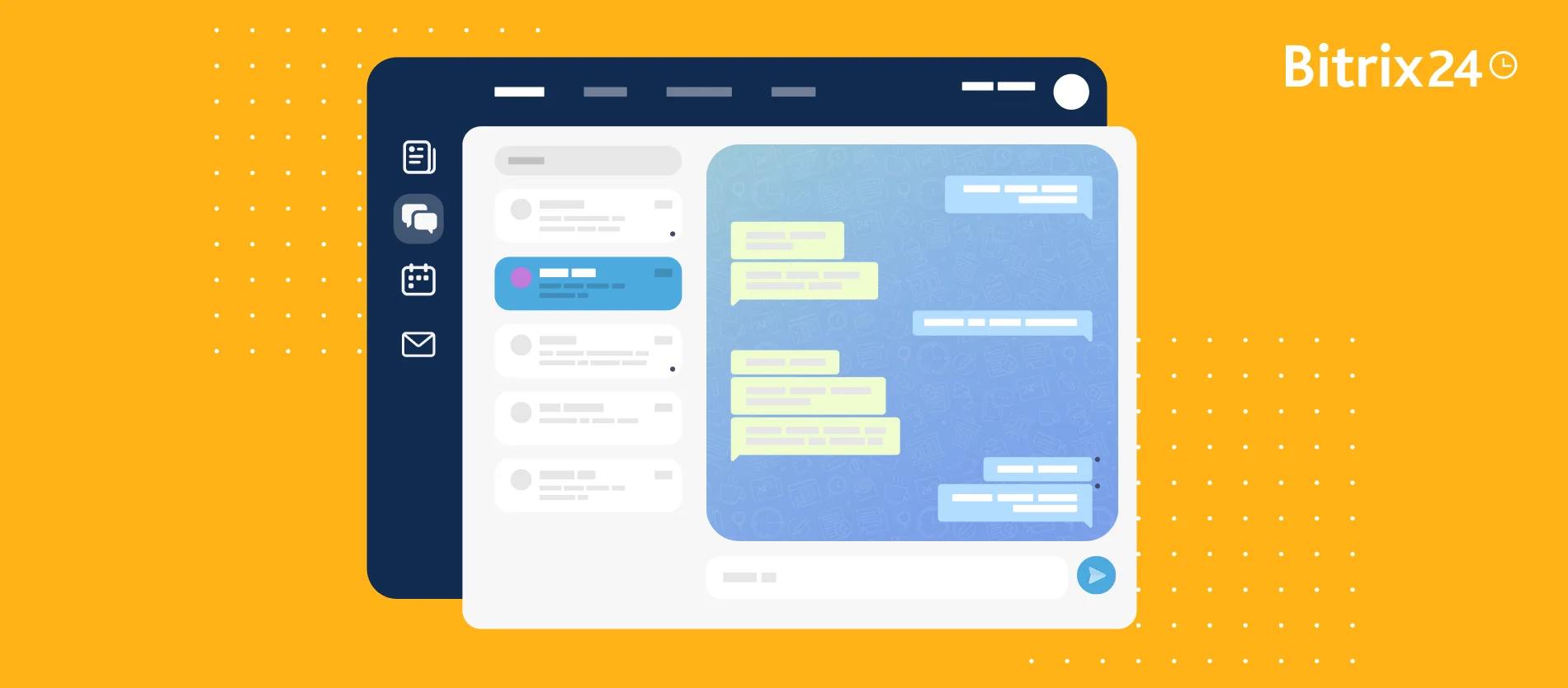 Bitrix24 Gets New Light Interface: Redesigned For Clarity