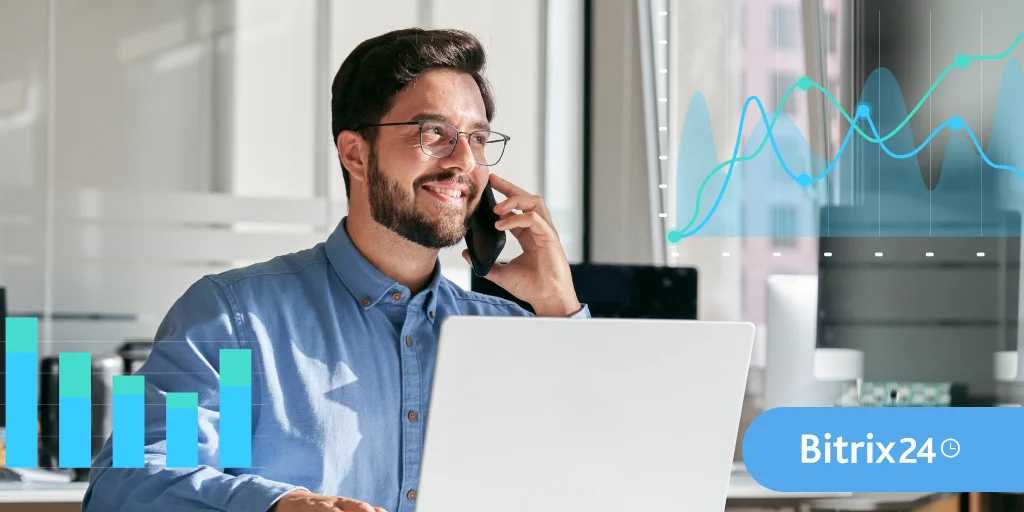 Personalize, Automate, Convert: E-commerce Growth Tactics with Bitrix24