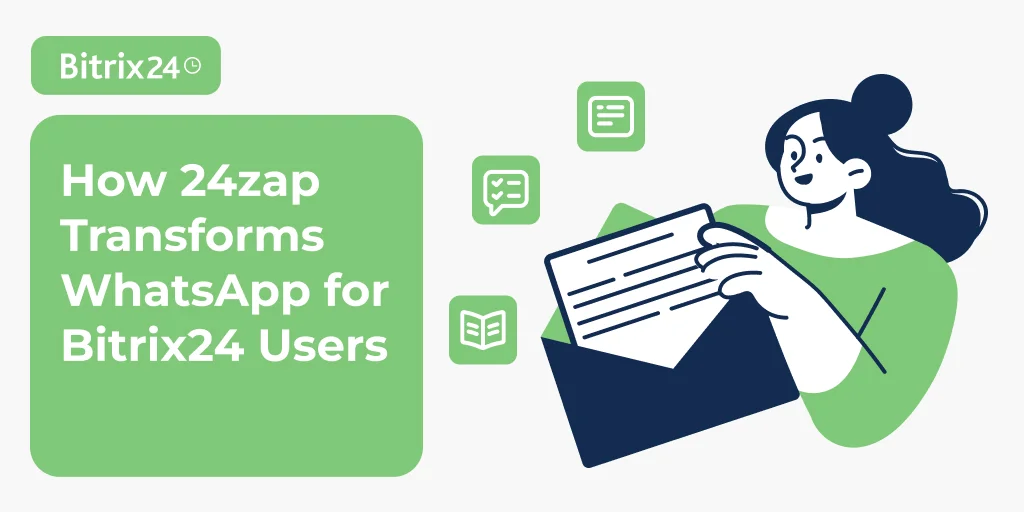 Solving a Major WhatsApp Problem for Businesses: 24Zap by Arrecife Digital