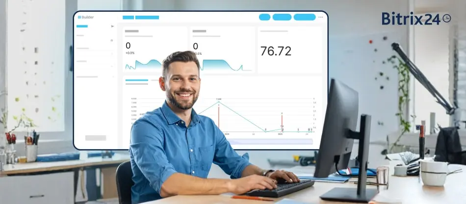 Smarter Reporting, Faster Decisions: What’s New in Bitrix24 BI Builder