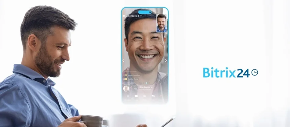 Zoom vs. Bitrix24: Choosing the Right Platform for Virtual Meetings and Collaboration