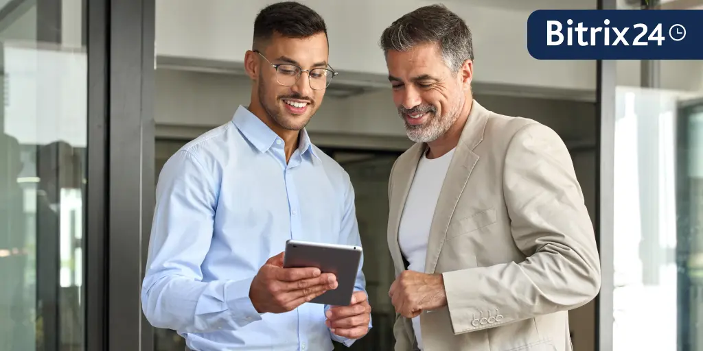 Meet New TaskTime Manager App From Bitrix24 Partner Support.pl