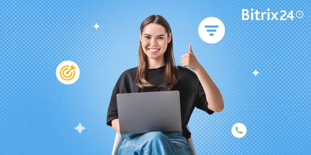 Free ActiveCampaign Alternative – Bitrix24