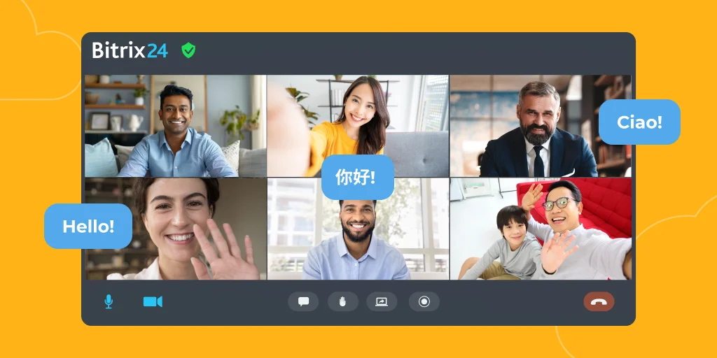 Enhancing Field Team Coordination for Service Businesses with Bitrix24