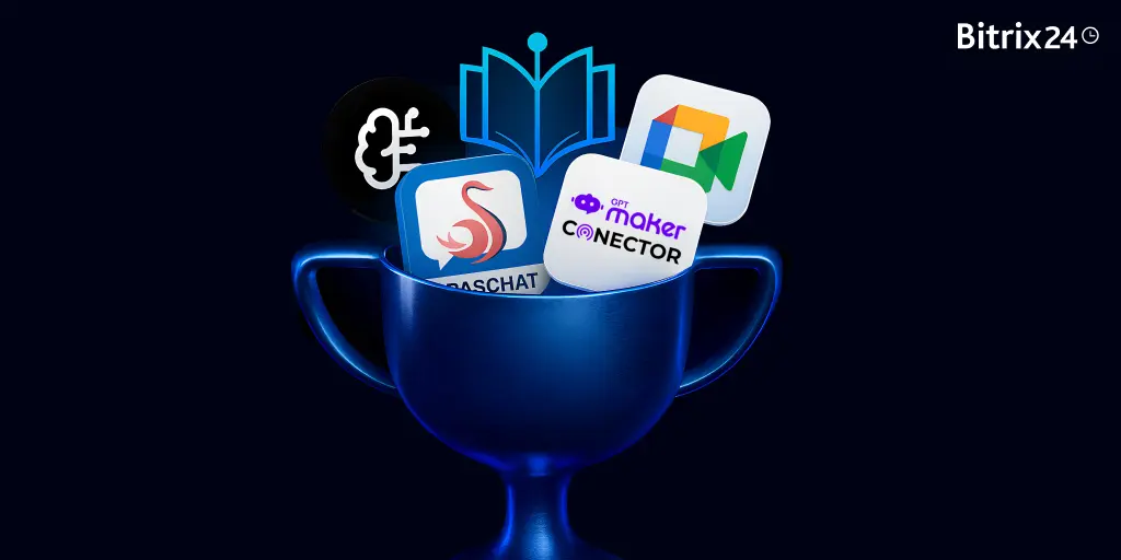 The Frictionless Office: 5 Bitrix24 Apps That Solve Your Communication & Knowledge Gaps