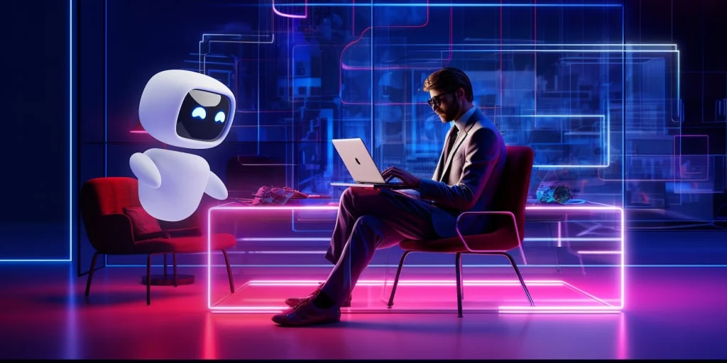 AI in the Workplace: Balancing Automation and Human Touch