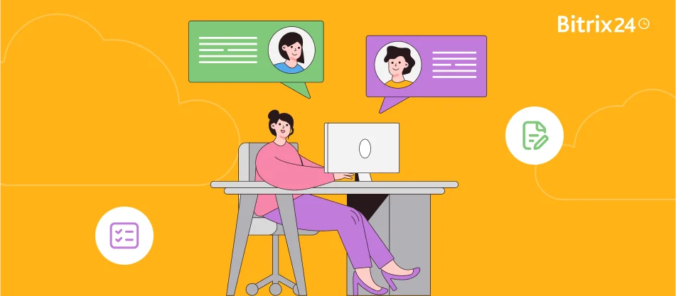 Async Communication Rules for Hybrid Sales and Service Teams