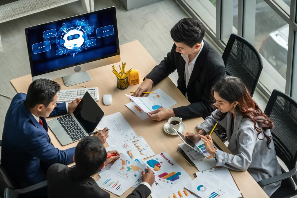 New Leadership Challenges with AI Facing U.S. Companies