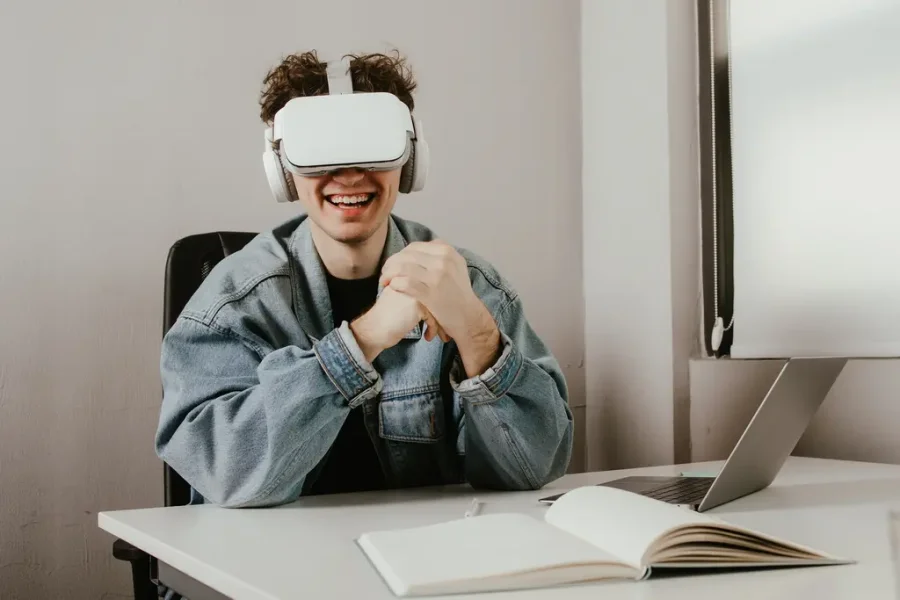 Will Virtual Reality Training Replace Traditional Onboarding