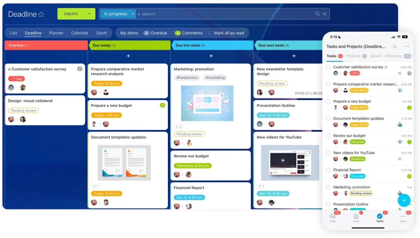 Managing Hybrid Teams Efficiently