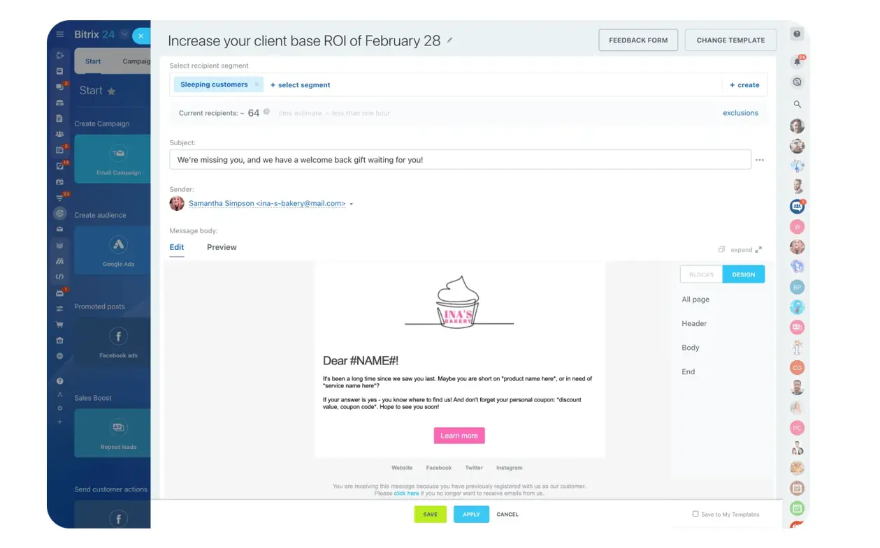 The no-bloat CRM stack: simplicity that sells