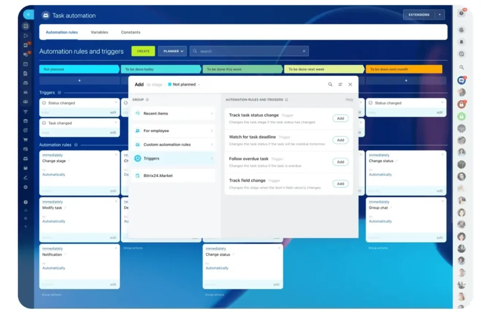 How Bitrix24 Solves Campaign Management Challenges