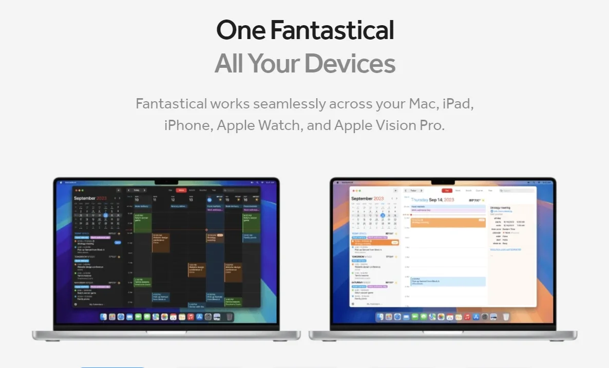 Cron Calendar Alternatives