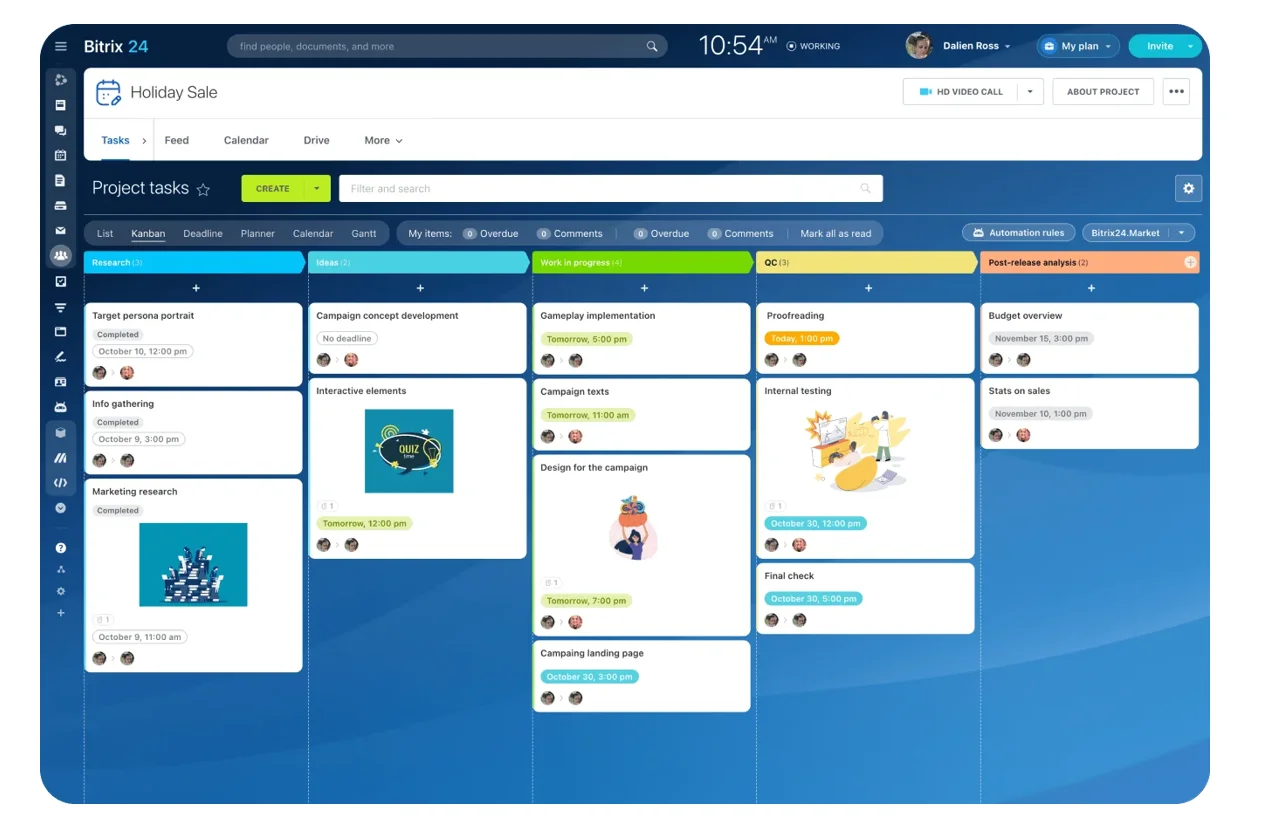 Create, launch, scale—no-code content tools for non-tech teams