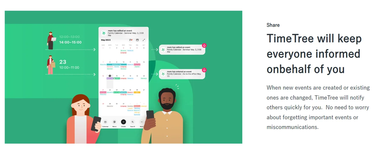 Cron Calendar Alternatives