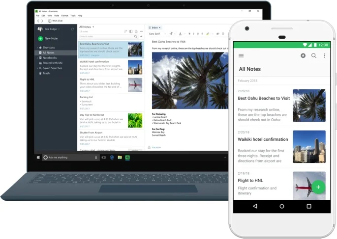 evernote apps evernote apps
