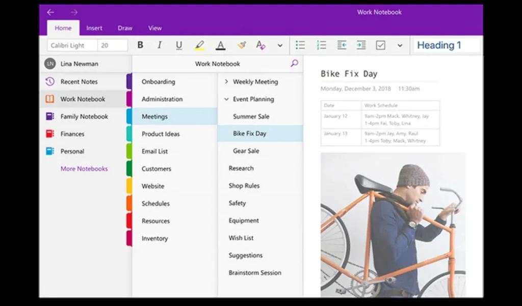 Microsoft One Note Microsoft One Note.jpg