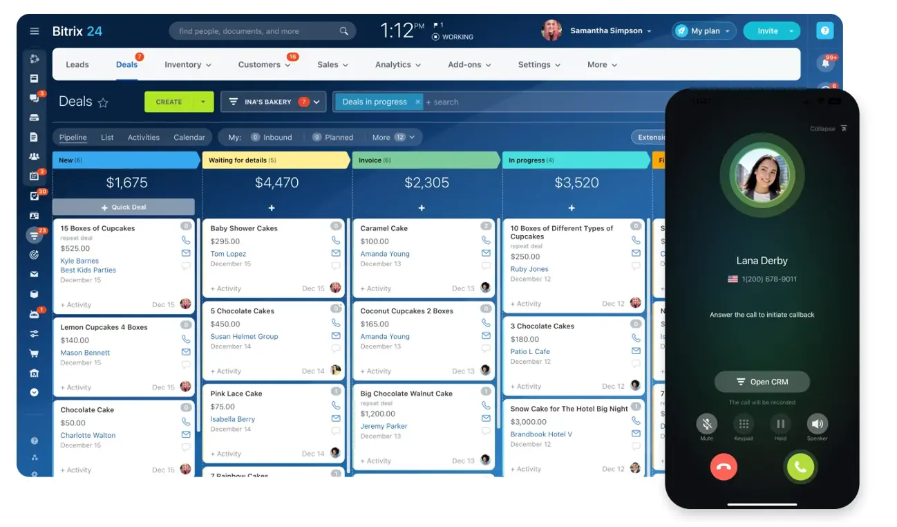 The no-bloat CRM stack: simplicity that sells