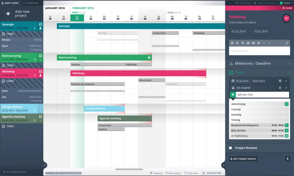 Gantt Agantty Gantt Agantty